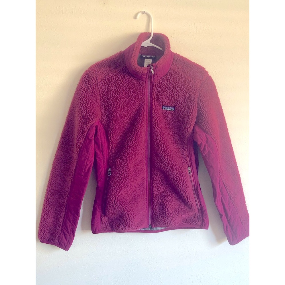 Women’s Patagonia jacket